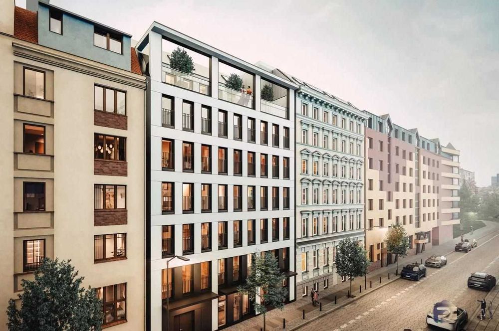 2к квартира у центрі Вроцлава Польща від власника | Інвестиція преміум