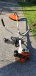 STIHL FS 55 Stihl fs 55 ( бензо коса штиль фс 55. )