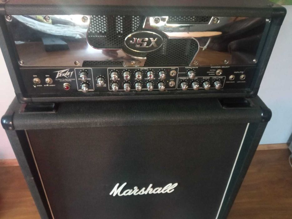 Wzmacniacz Peavey JSX120 Joe Satriani