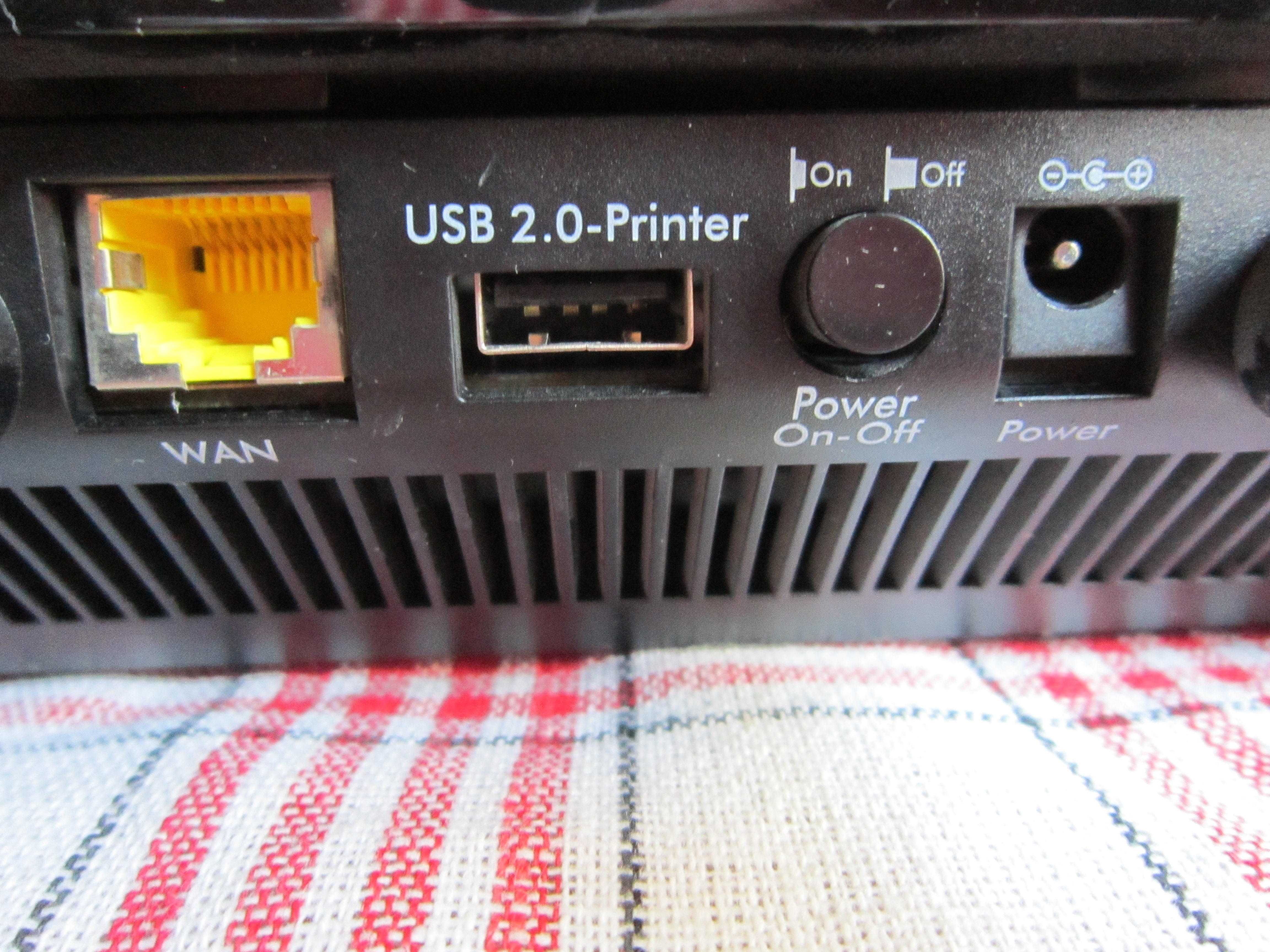 Router Netgear R6400 v2 AC1750 z zasilaczem w komplecie