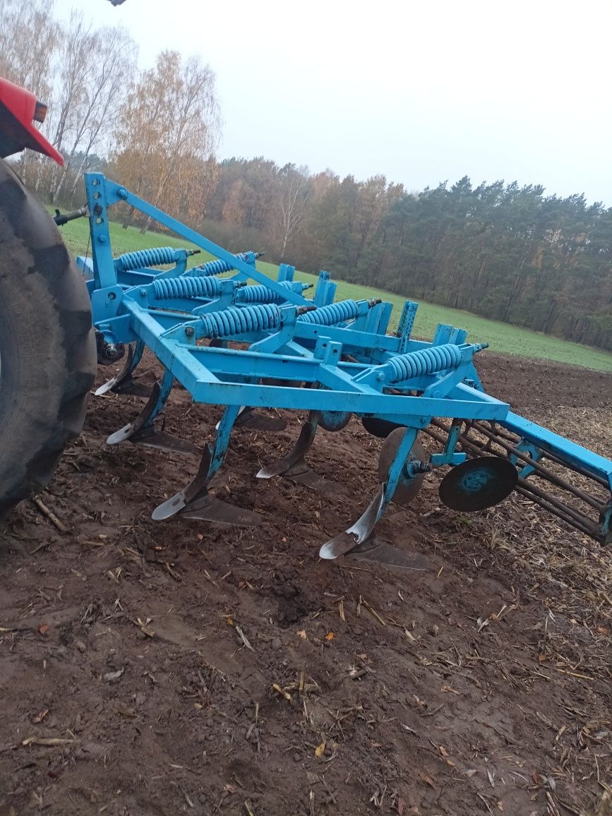 Lemken smaragd 3m bezorkowy