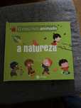 O meu livro animdo - A Natureza