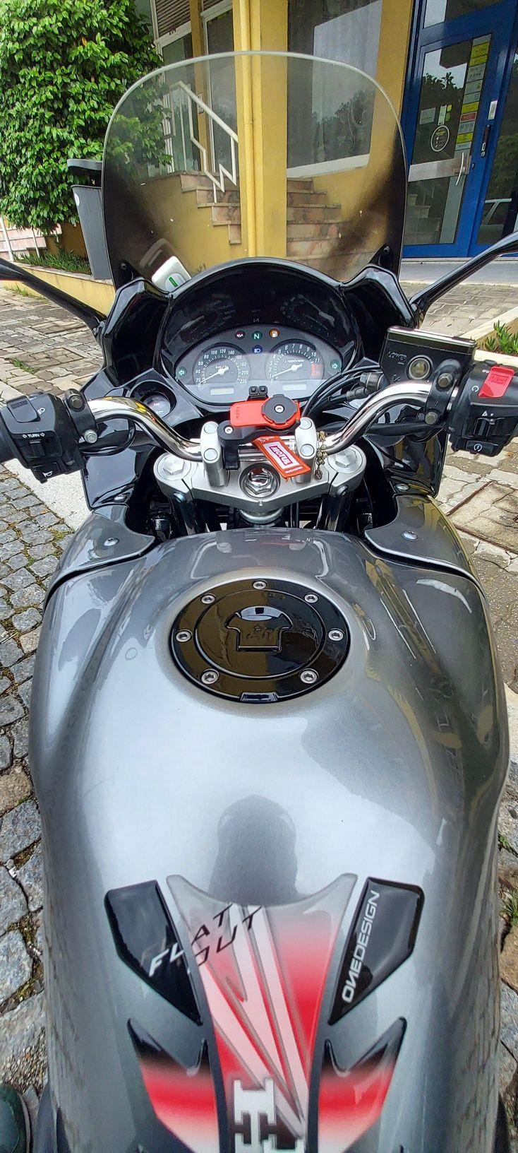 Honda CBF 600s c/ABS