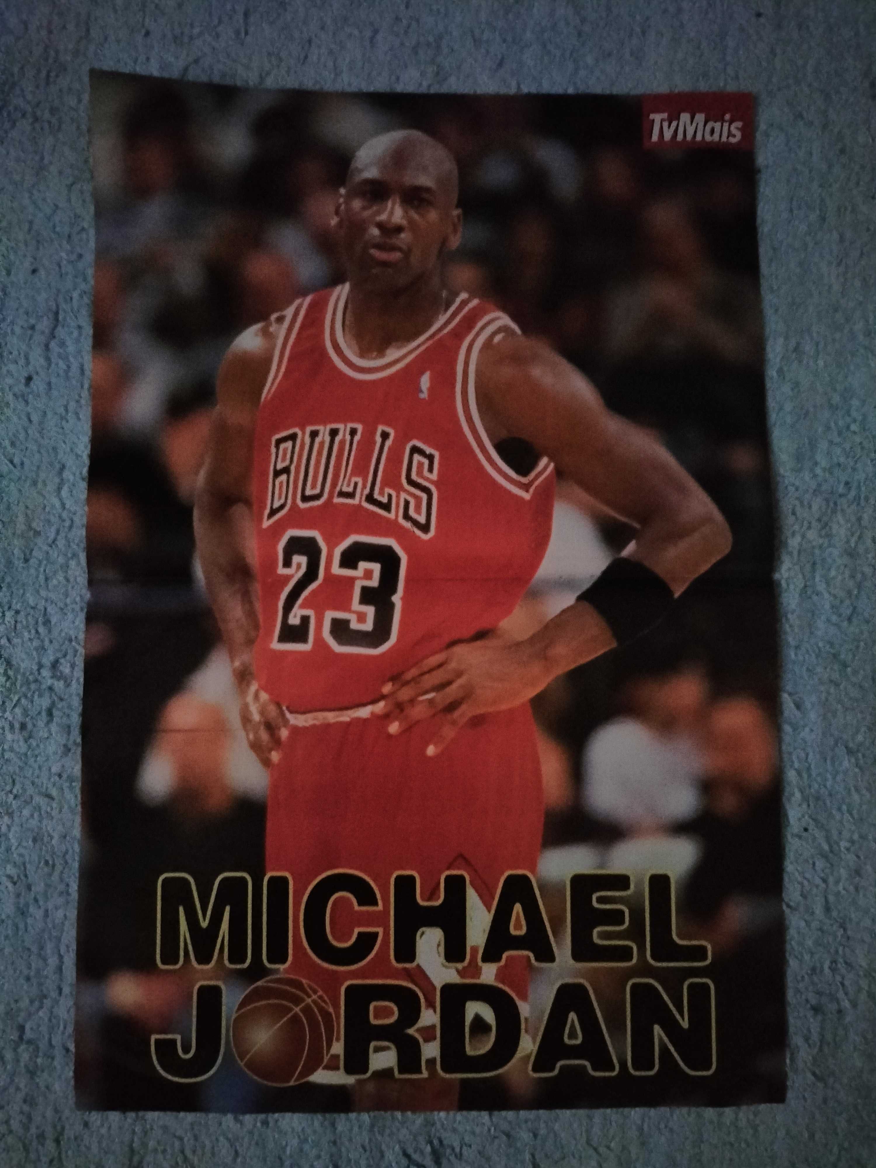 Poster Michael Jordan (Chicago Bulls)