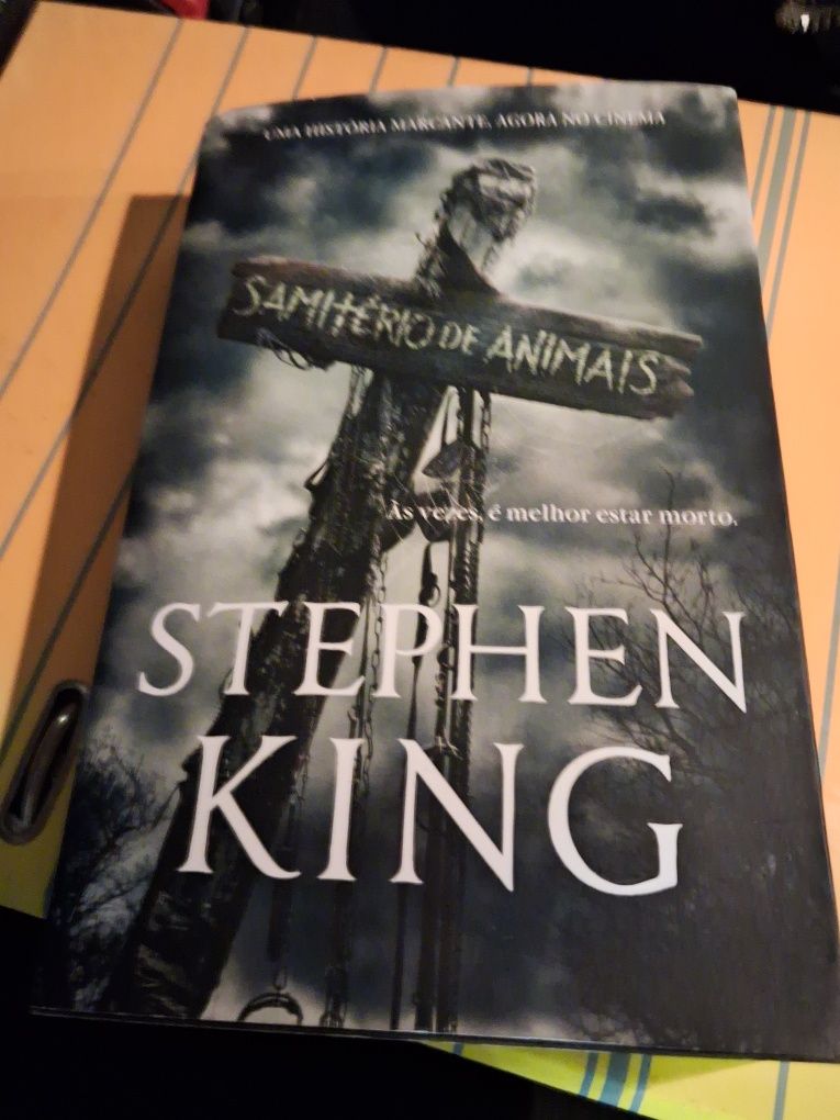 Livro Samitério de Animais
