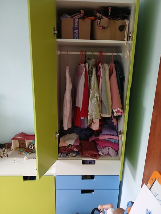 Meble Ikea dziecięce