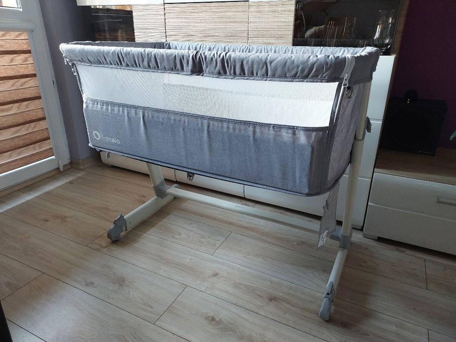 Dostawka do łóżka Lionelo Theo