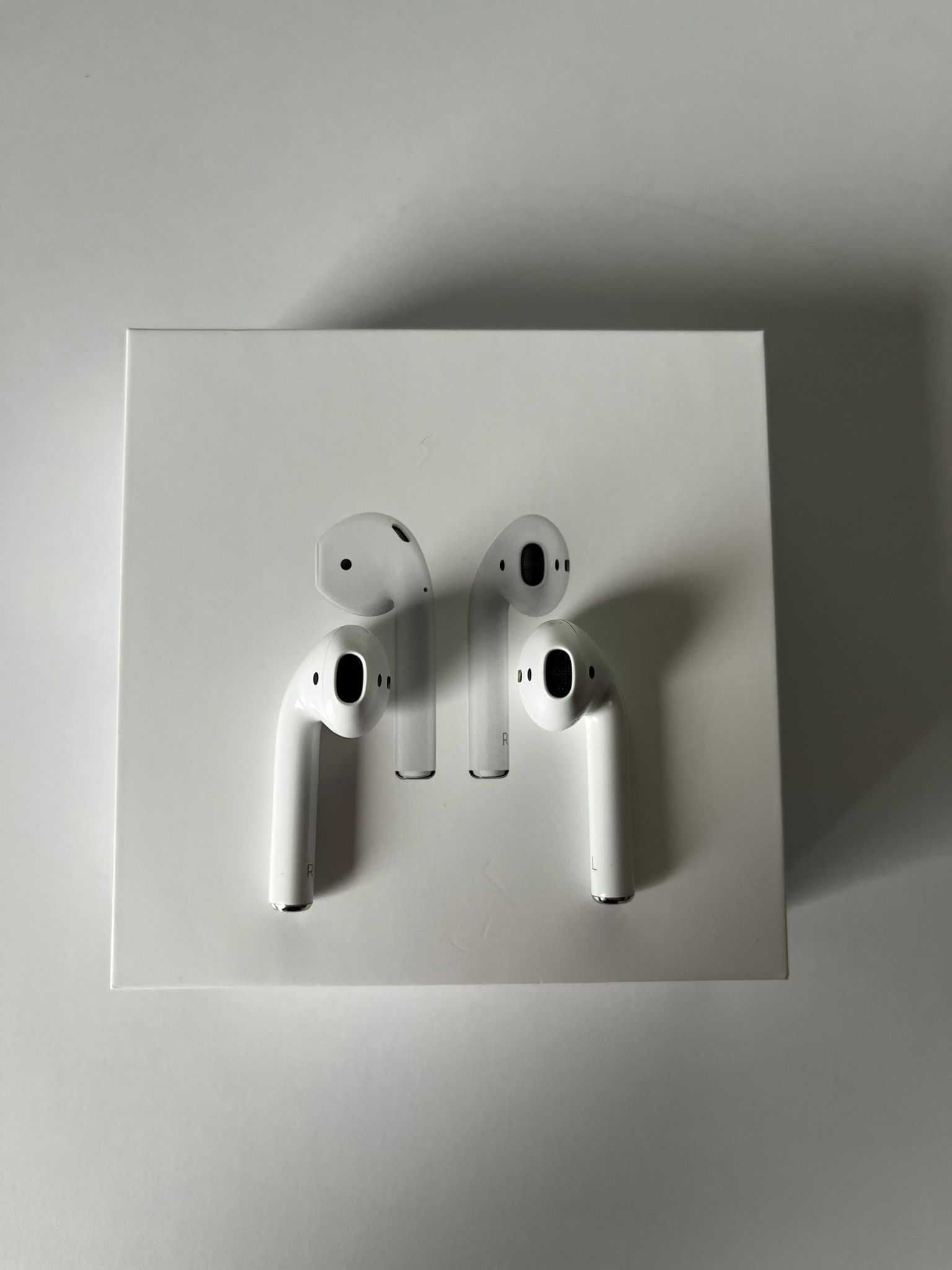 Słuchawki douszne AirPods II