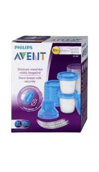 Набір контейнерів для зберігання молока Philips Avent Breast Milk Cons