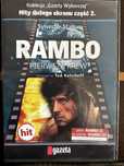 "Rambo. Pierwsza krew", reż. Teda Kotcheffa (DVD)