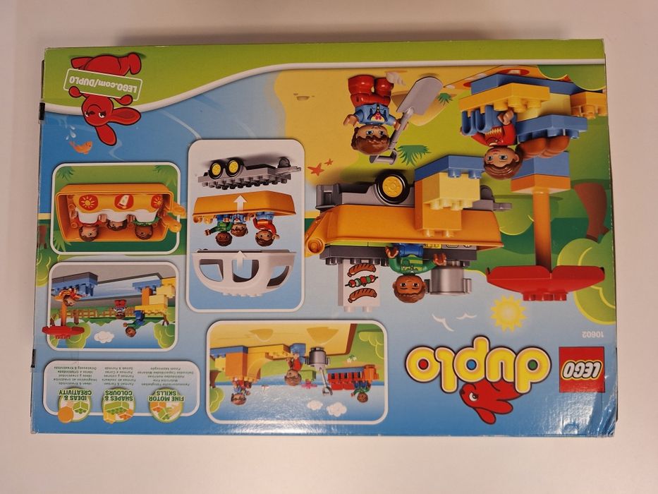Lego Duplo 10602