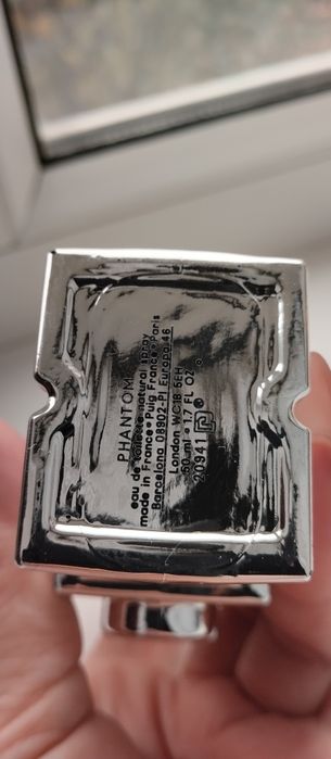 Paco Rabanne  Phantom edt 50 ml