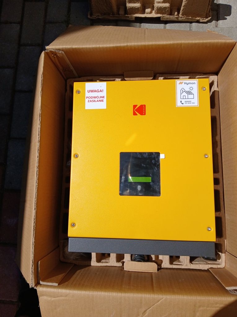 Falownik KODAK i5 5kW