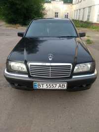 Мерседес w202 с 200