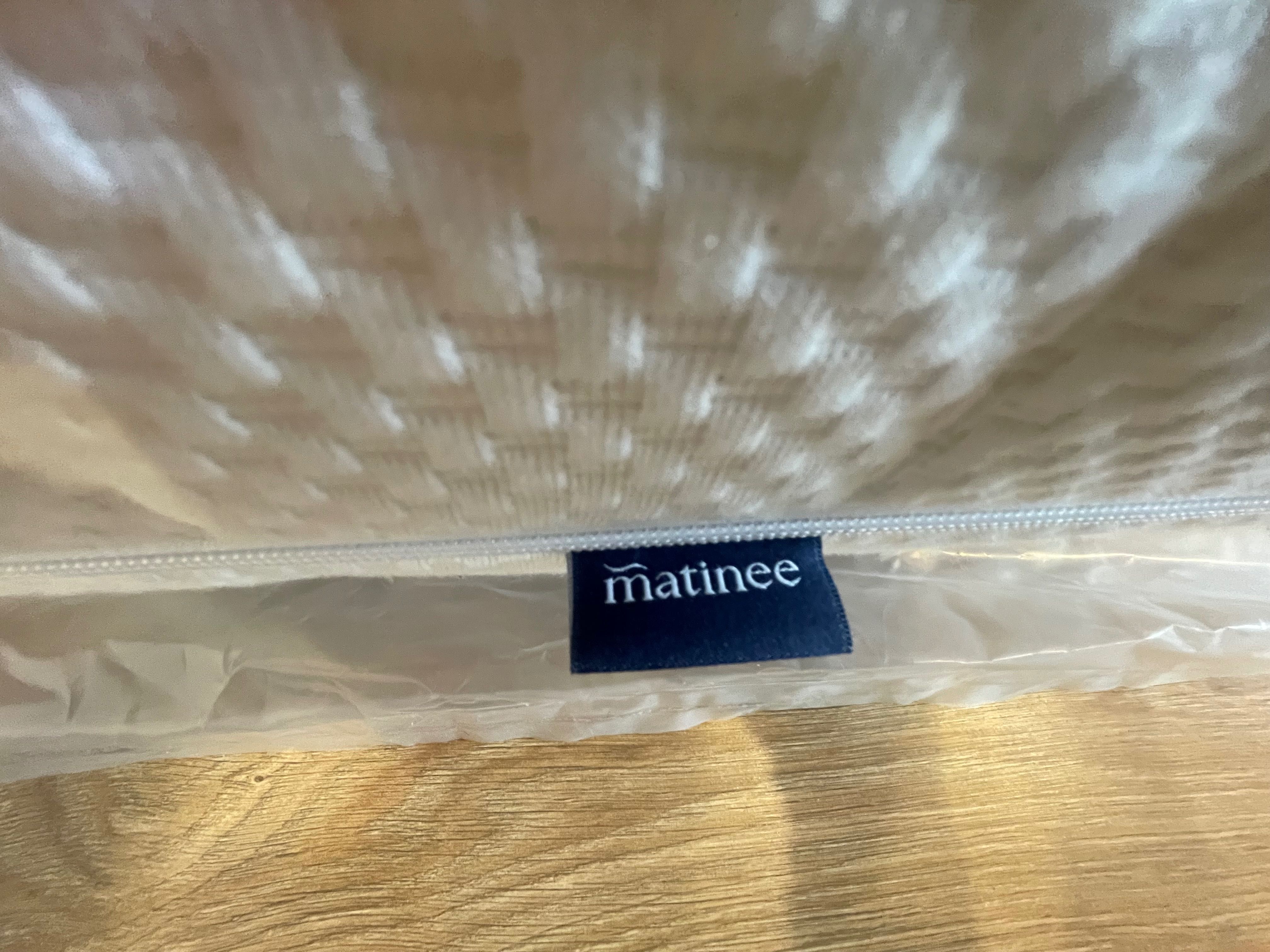 Materac kieszeniowy Peper 160x200 H3