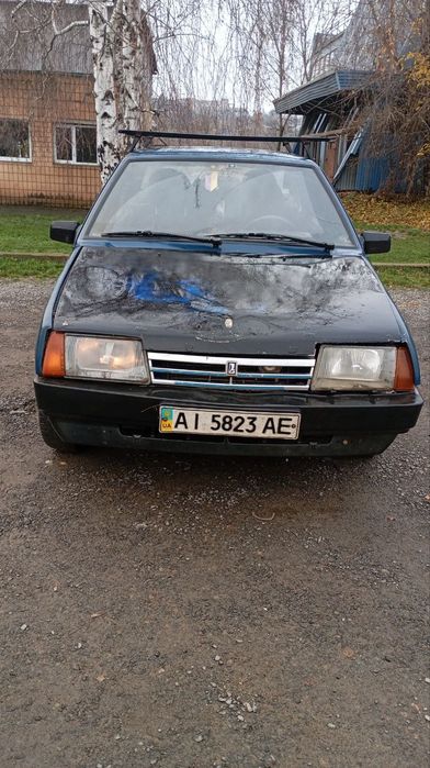 Продам ваз 21099 інжектор 2006 року