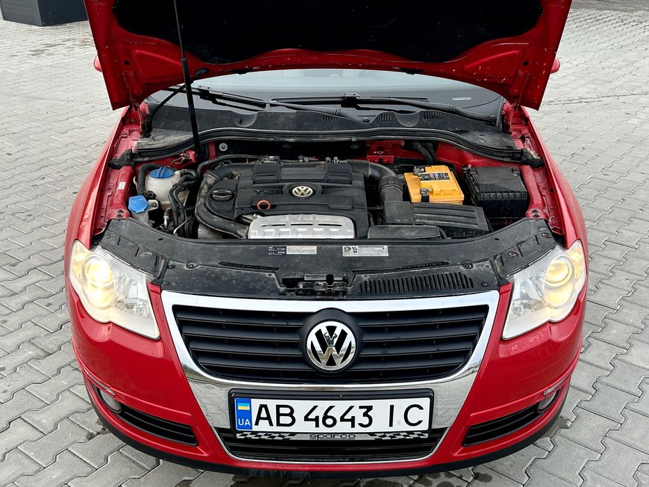 Продам VW Passat B6 2009 р.в. Торг!