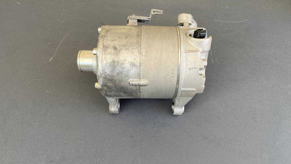 Компрессор кондиционера мини купер ф55