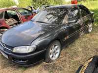 Разборка Opel Omega B 2.5tds салон дверь бампер стекло фары ксенон