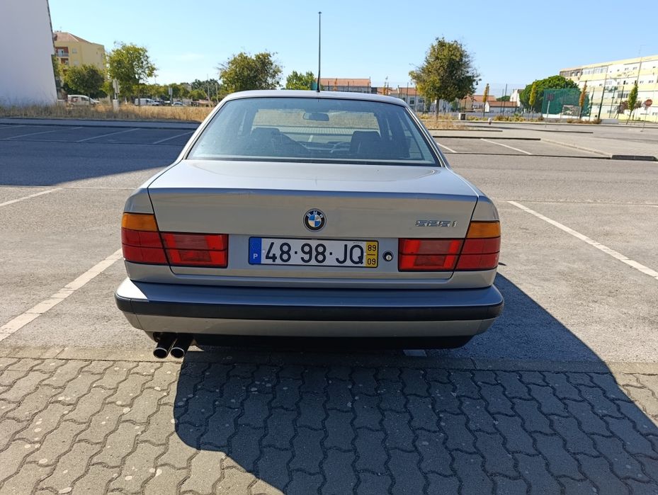 BMW e34 525i 170cv