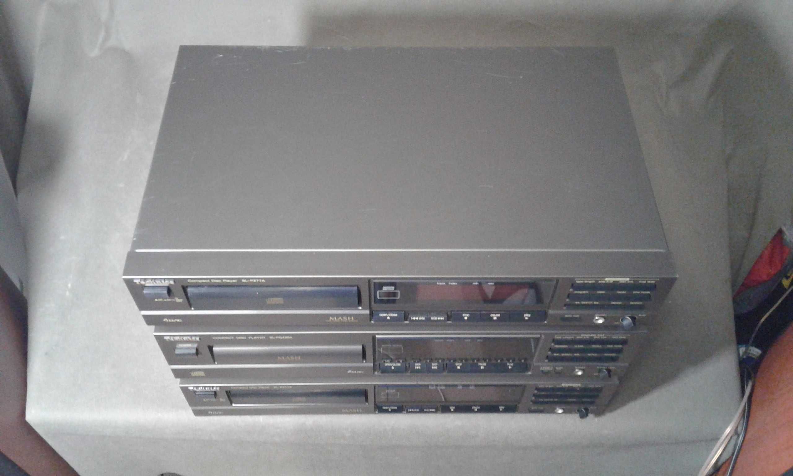 TECHNICS ,odtwarzacz cd