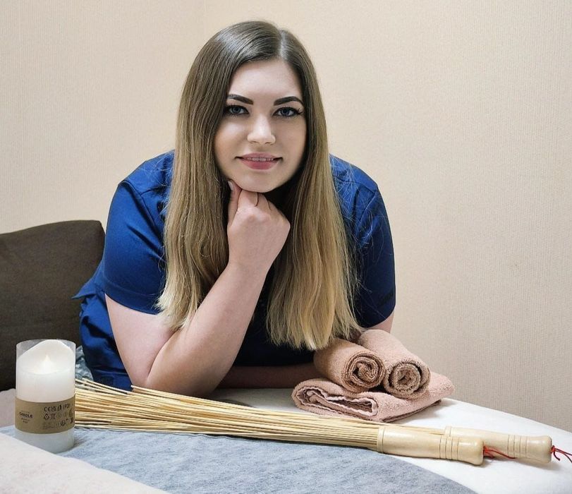 Масаж Київ, на виїзд. Massage Kyiv. Oder massage therapist