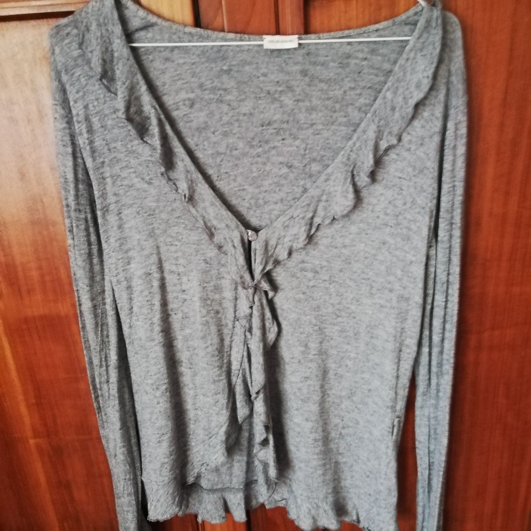 Casaco/camisa Intimissimi M