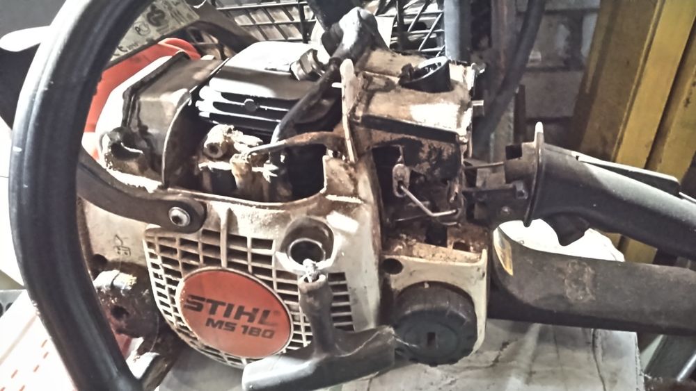 Штиль 180 бензопила stihl