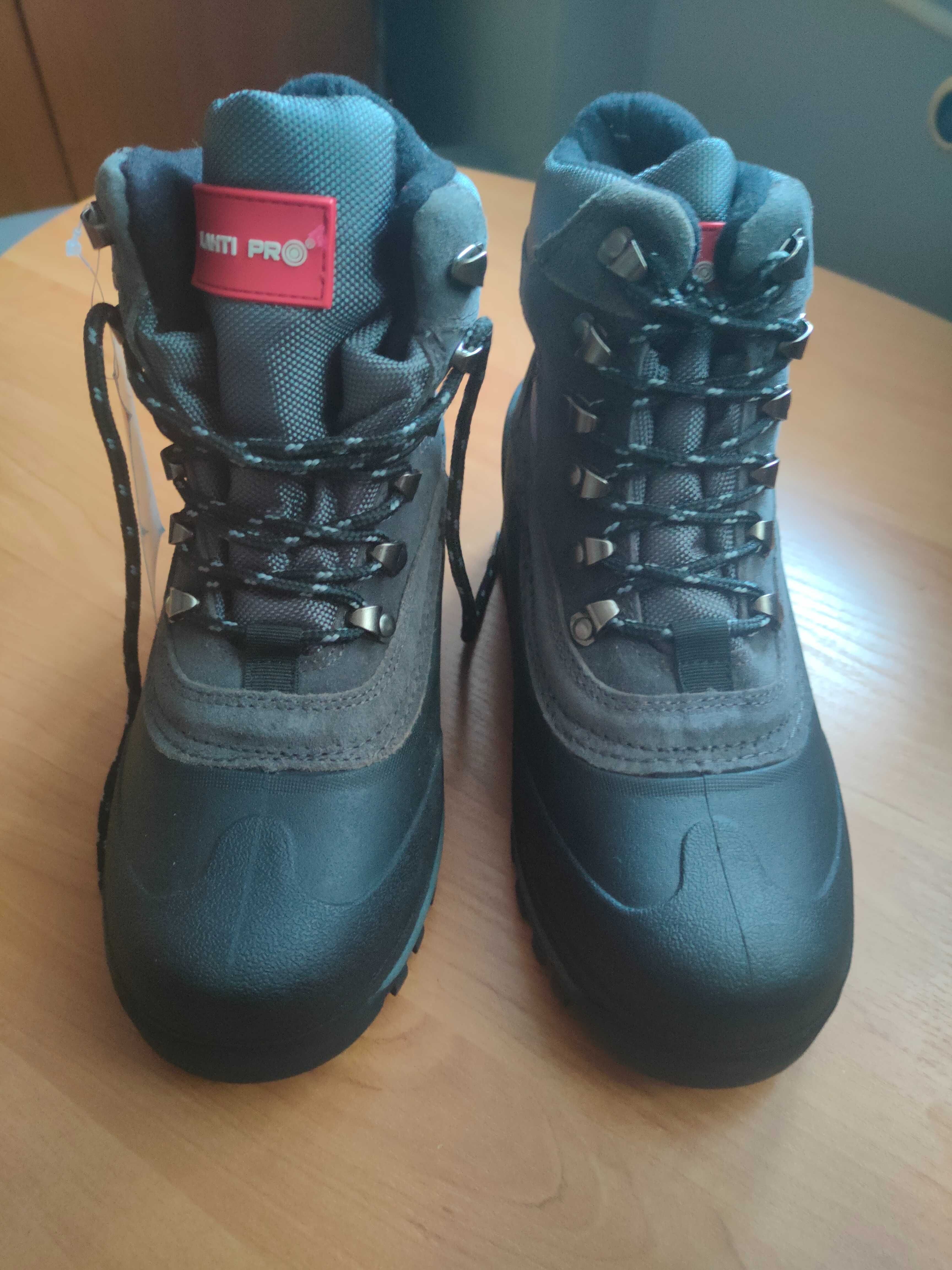 Obuwie robocze buty wysokie Lahti Pro L30801 rozmiar 39