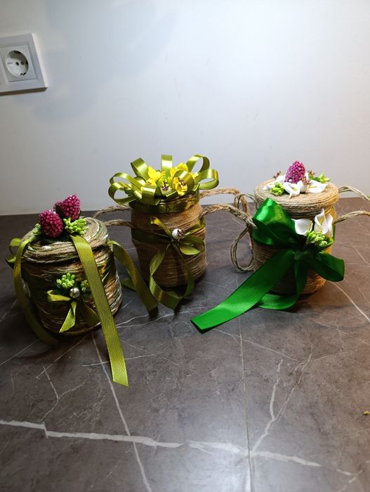 Баночки задекларовані на Водохреще