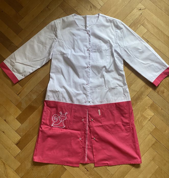 Новий жіночий медичний халат ТМ «ПрофМода»