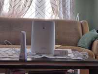Orbi Netgear LBR20 Lte Sim internet Router ruter + Antena LTE 29dBl