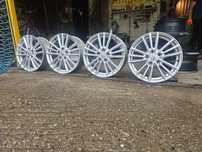 Felgi Aluminiowe Suzuki Swift Sport MK4 R17 5x114.3 ET50-6.5J