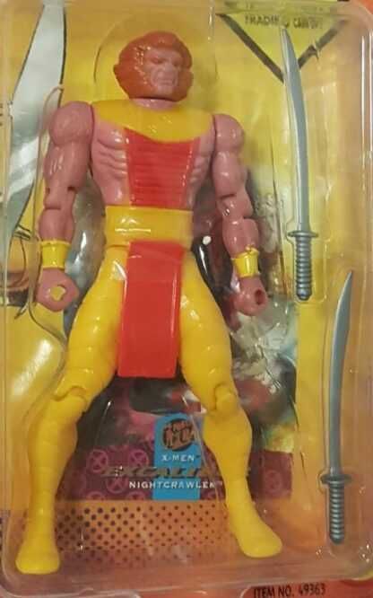 Kylun / X-Men / 1994 Marvel, Toy Biz