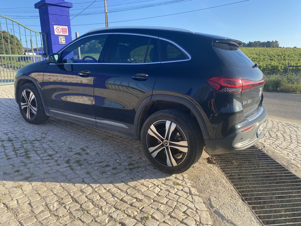 Mercedes-Benz EQA 250