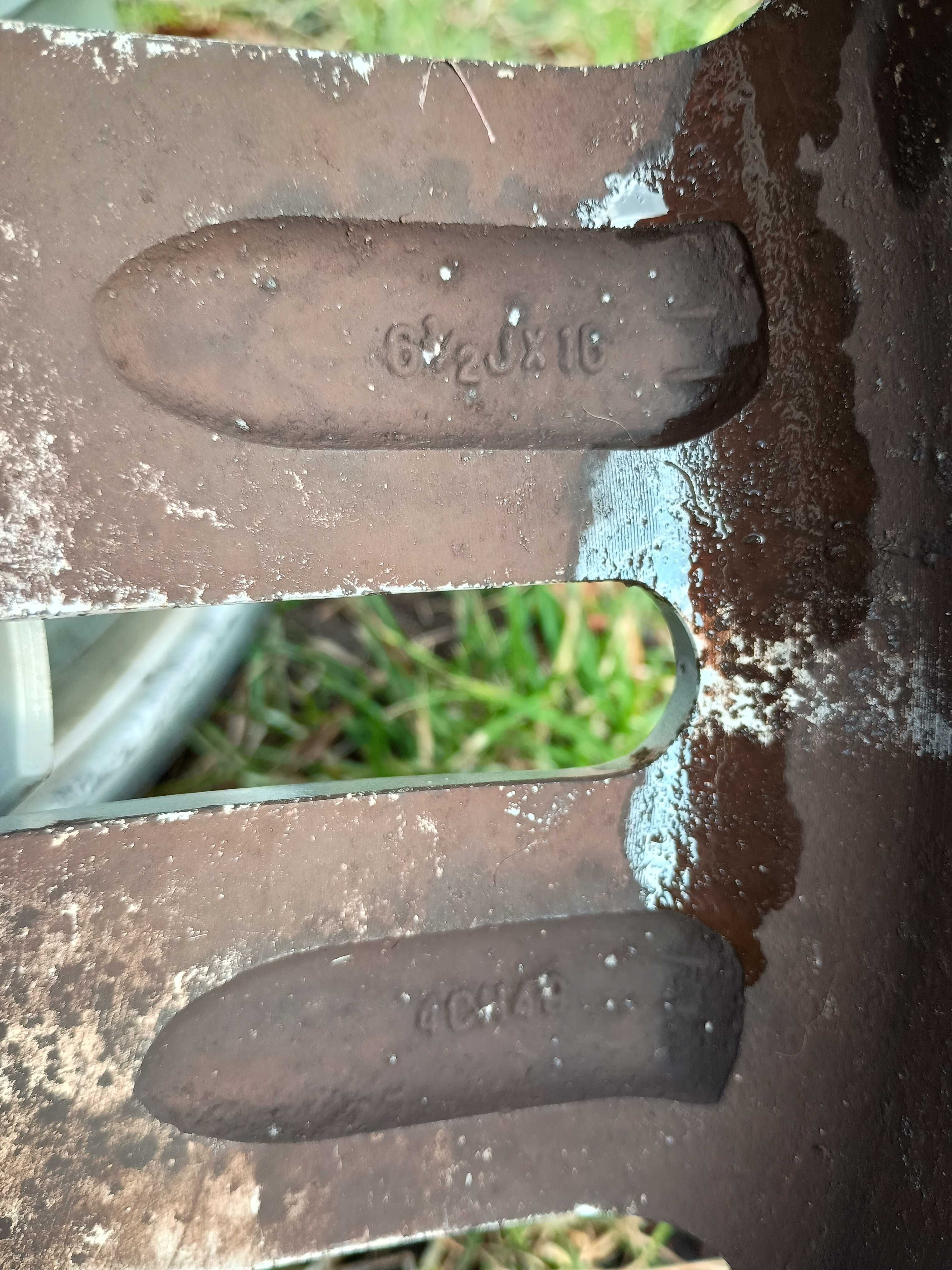 Felgi/kola ALLOY 4szt 16", 4x100, ET48 piasta 60.1