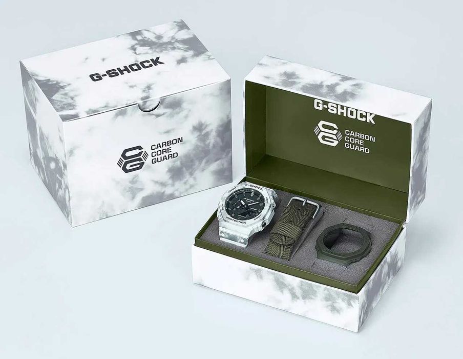 Часы Casio GAE-2100GC-7A! Оригинал! Фирменная гарантия 2 года!