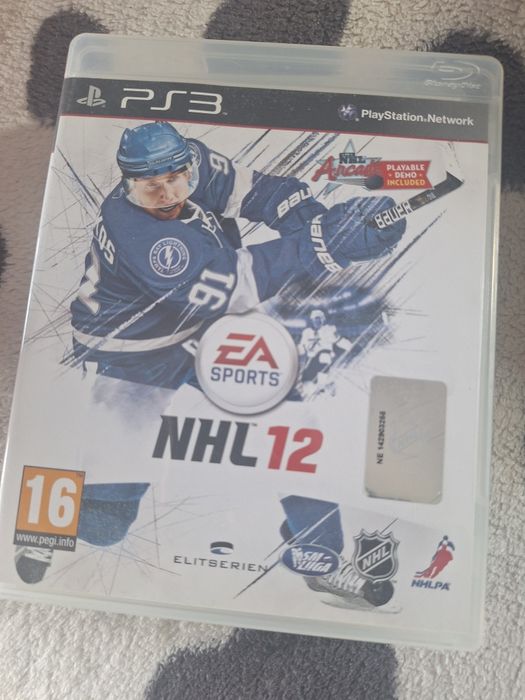 NHL 2012 playstation 3