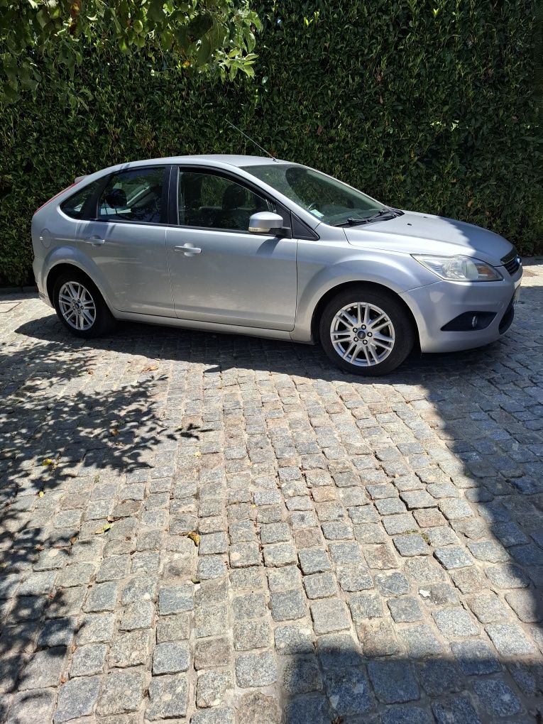 Carro Ford Focus