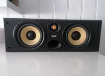 Bowers wilkins cc6