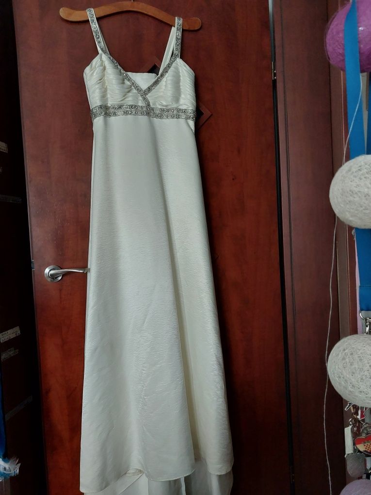 Sukienka suknia ślubna