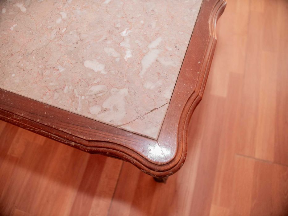 Mesa de Centro Sala – Vintage / Old School