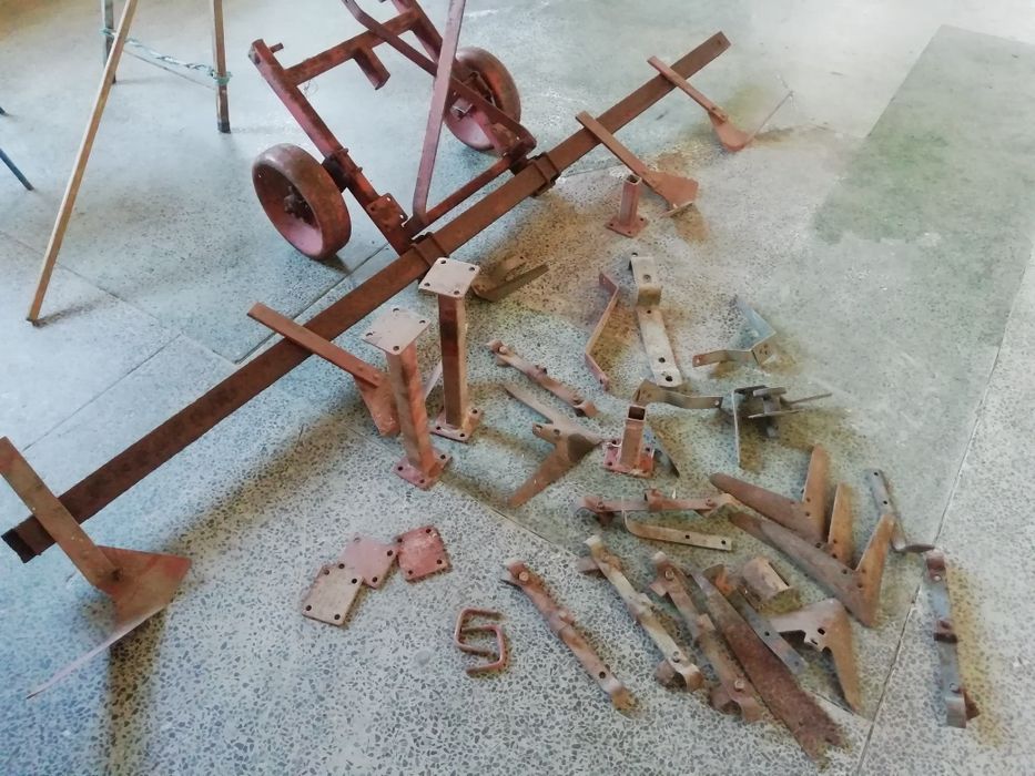 Культиватор до трактора