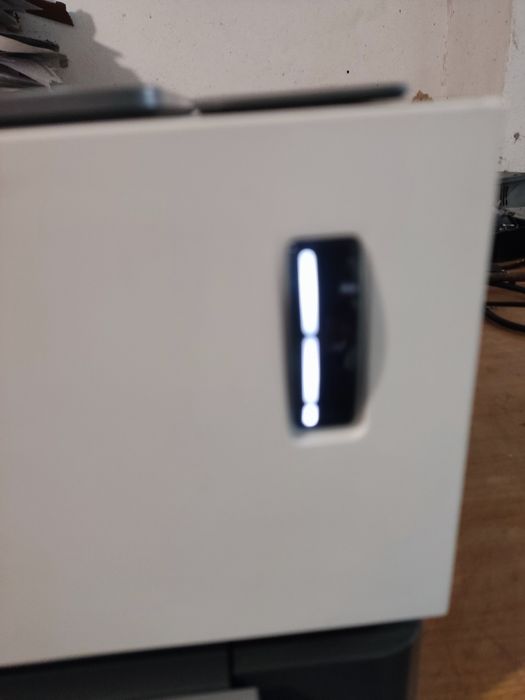 Impressora HP Neverstop Laser 1001nW semi nova