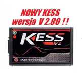 Najnowszy KESS 2.80 + Mapy + Programy