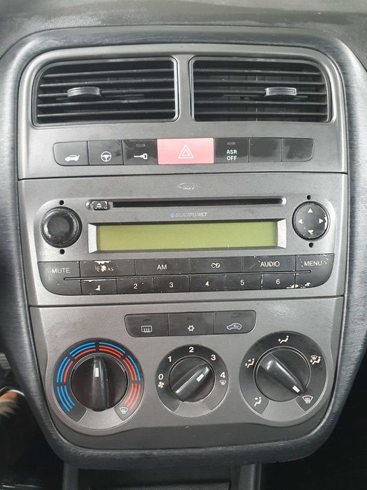 Fiat Punto Multijet 1.3 gasóleo