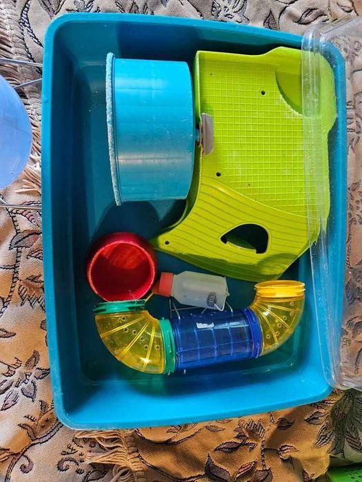 Клітка для гризунів