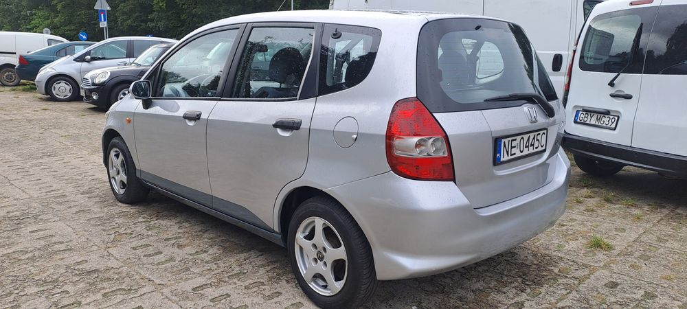 HONDA JAZZ 1.4 benzyna