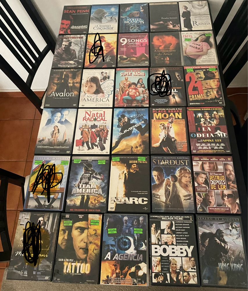 Filmes originais