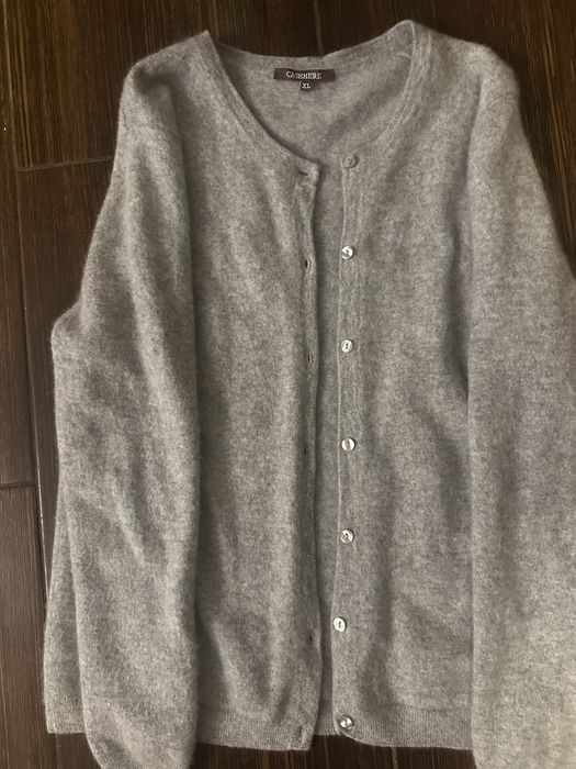 Кардиган женский кашемир